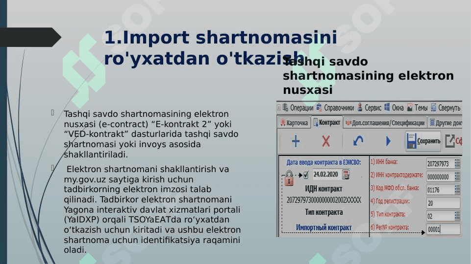 Import va eksport 5