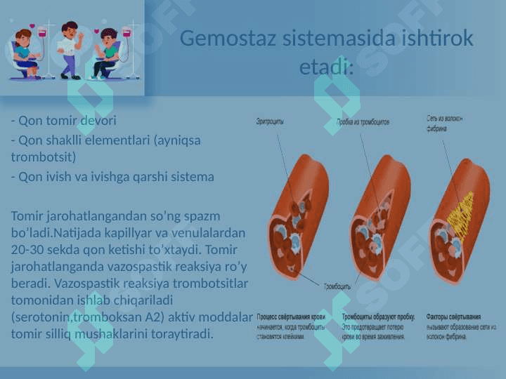 GEMOSTAZ 3