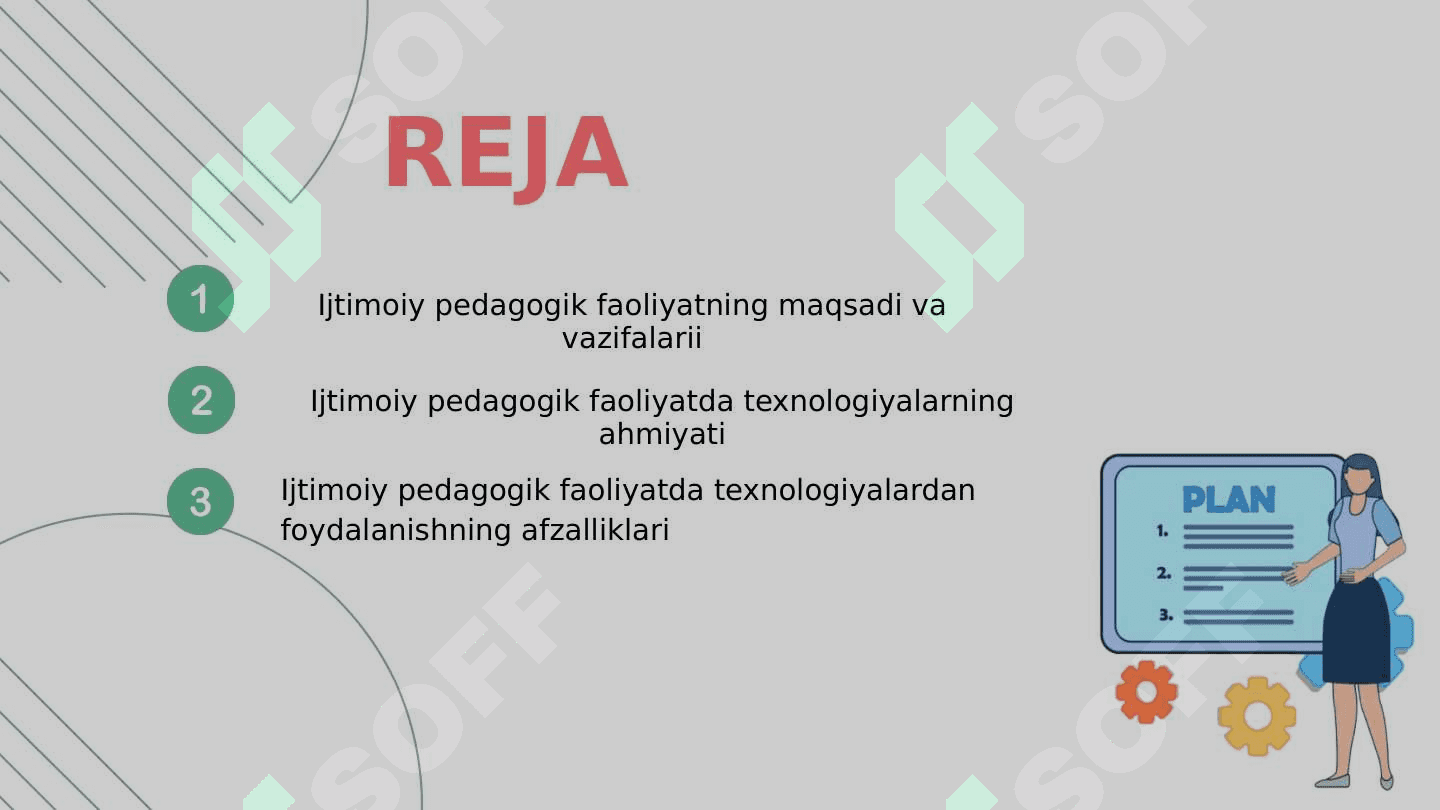 Ijtimoiy pedagogik faoliyatda texnologiyalar 2