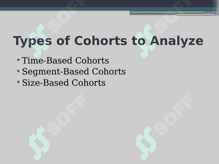 Cohort Analysis 4
