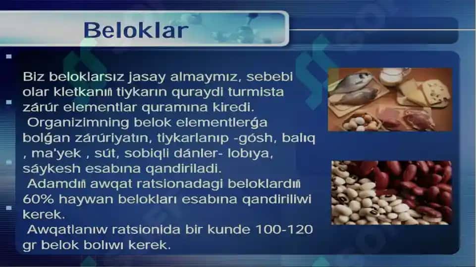 rocianal awqatlanıw 5