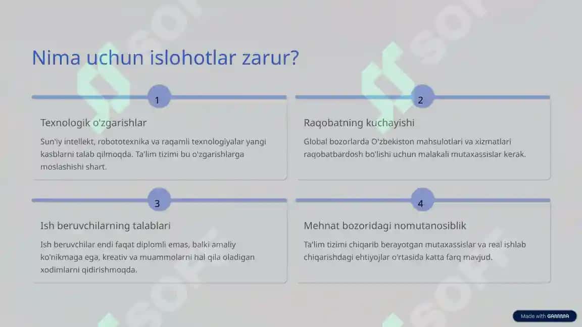 Kadrlar tayyorlash tizimida bozor iqtisodiyoti talablariga moslashtirish 3