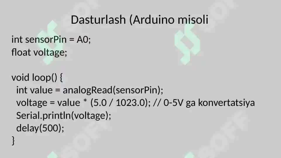 Kuchlanishdatchiklari (Voltage Sensors) 2