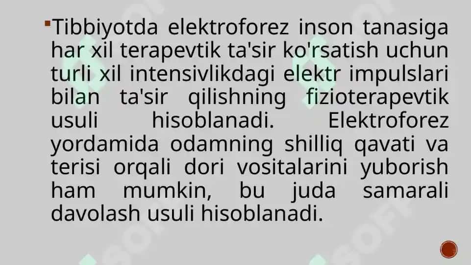 Elektrofarez apparati 3