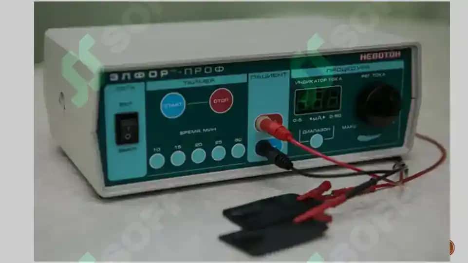 Elektrofarez apparati 4