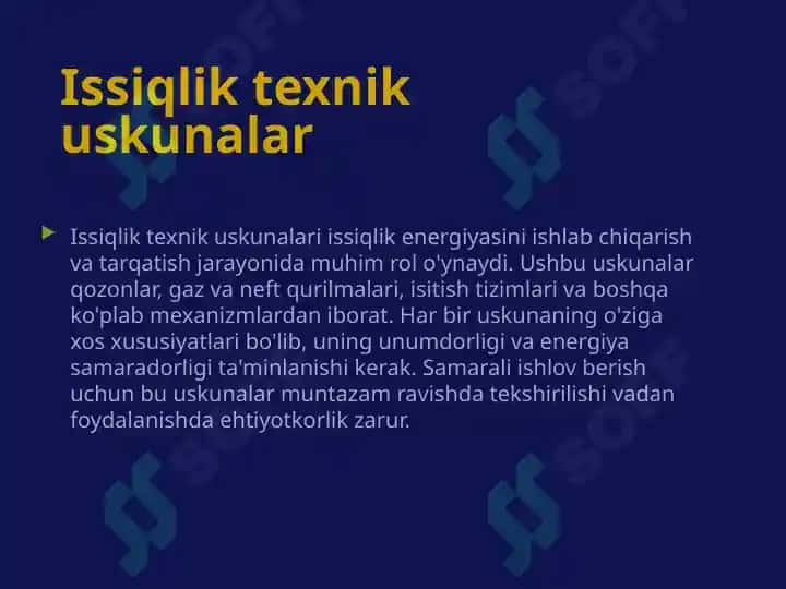 Issiqlik bilan ishlov beriladigan qurilish materiallari 3