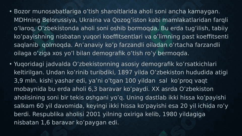 Mehnat resurslari tushunchasi 7