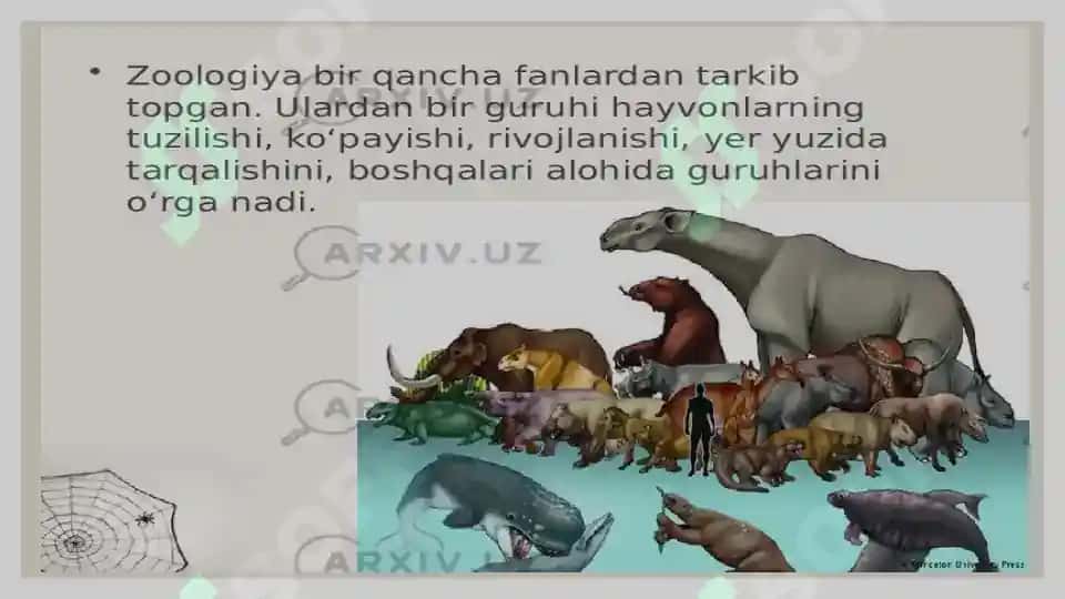 Biologiya hayot haqidagi fan 7