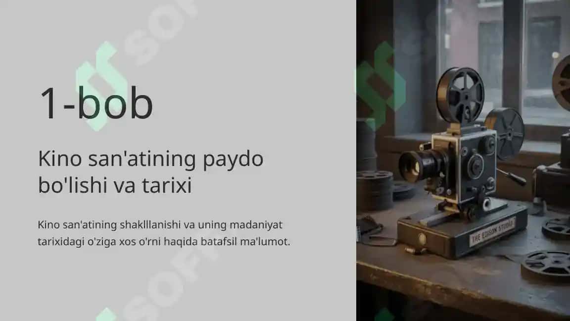 Kino axborot madaniyatining muhim manbai 2