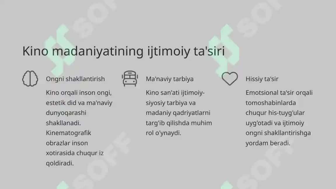 Kino axborot madaniyatining muhim manbai 7