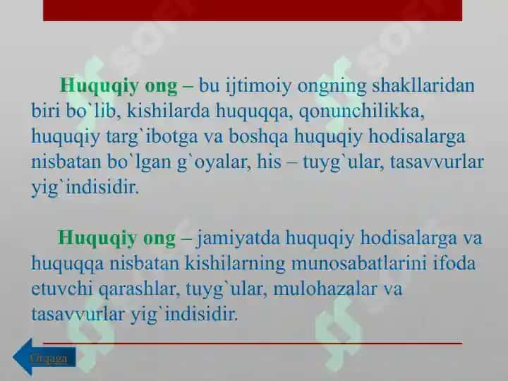 Yoshlarda huquqiy ong va madaniyatni shakillantirish 3