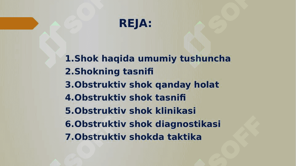 OBSTRUKTIV SHOK. 2