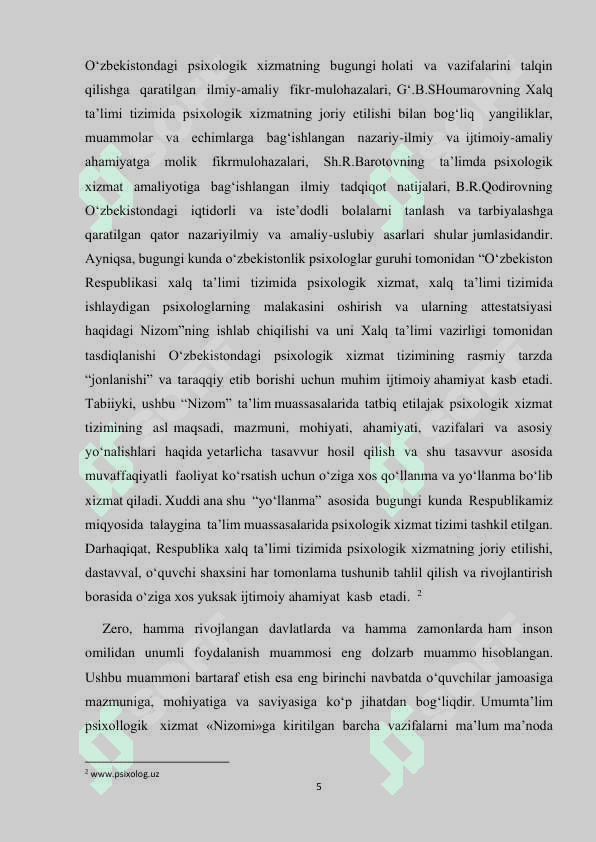 KONSULTATSIYA JARAYONINI TIZIMLASHTIRISHNING NAZARIY ASOSLARI 5