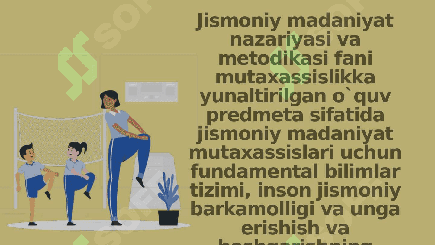 Jismoniy madaniyat tashkil qilish shakillari 3