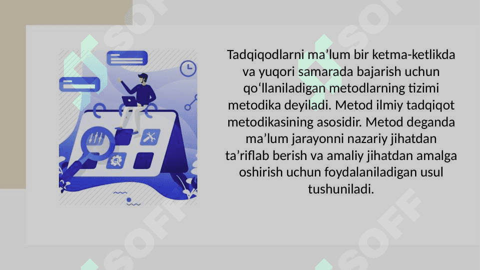 Ilmiy tadqiqotning zamonaviy metodlari 3