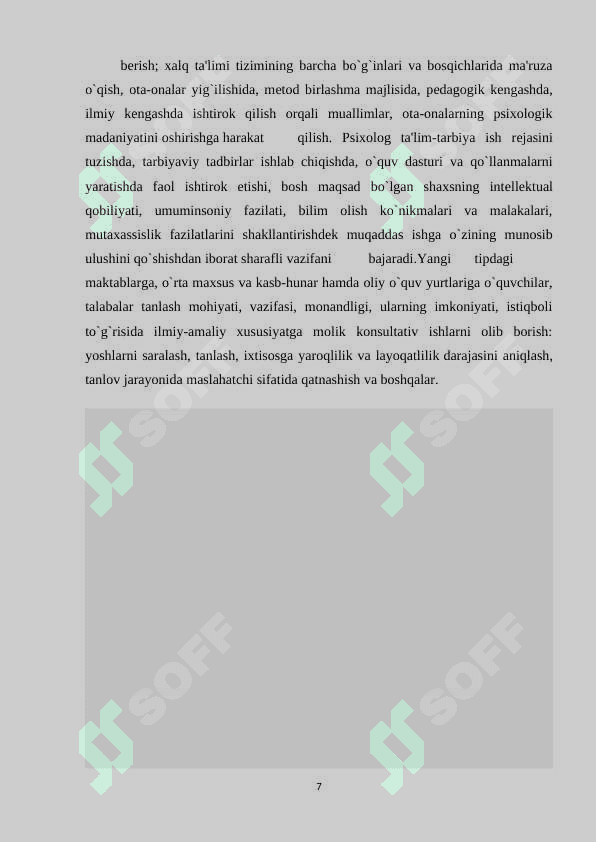 Amaliy psixologning axloqiy kasbiy faoliyati asosida yotuvchi asosiy tamoyillar 7
