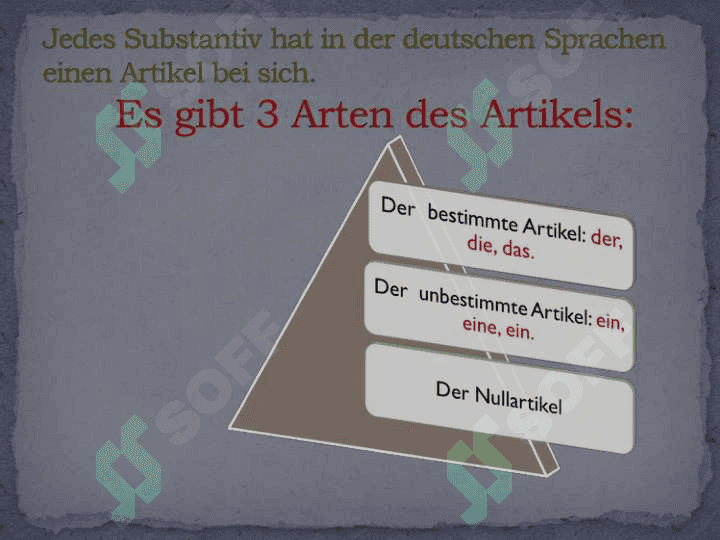 Der Artikel 2