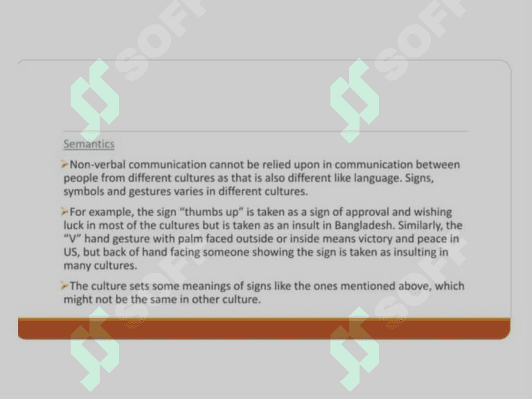 Cultural linguistic issue in translation 6
