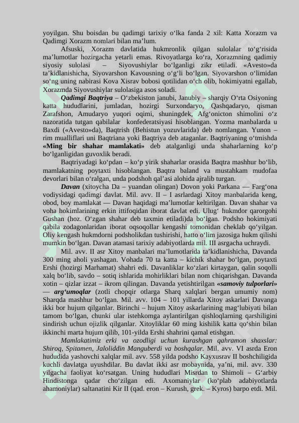 O'zbekistonda mustaqillik g'oyalarining tarixiy asoslari 4