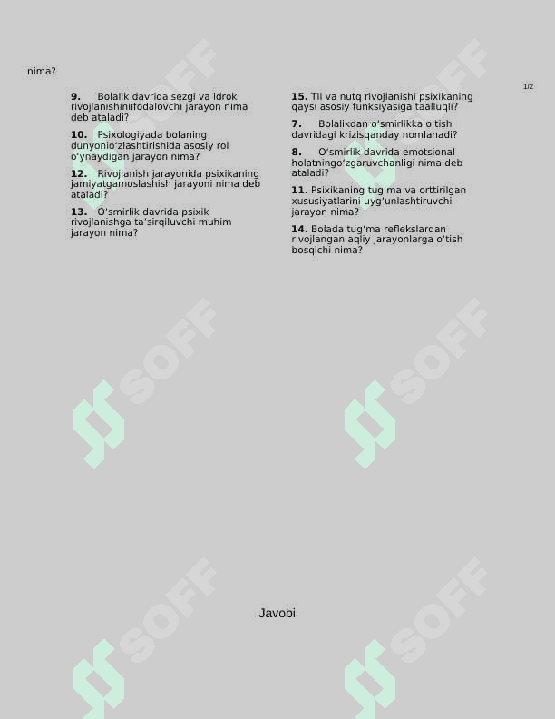 crossword 2
