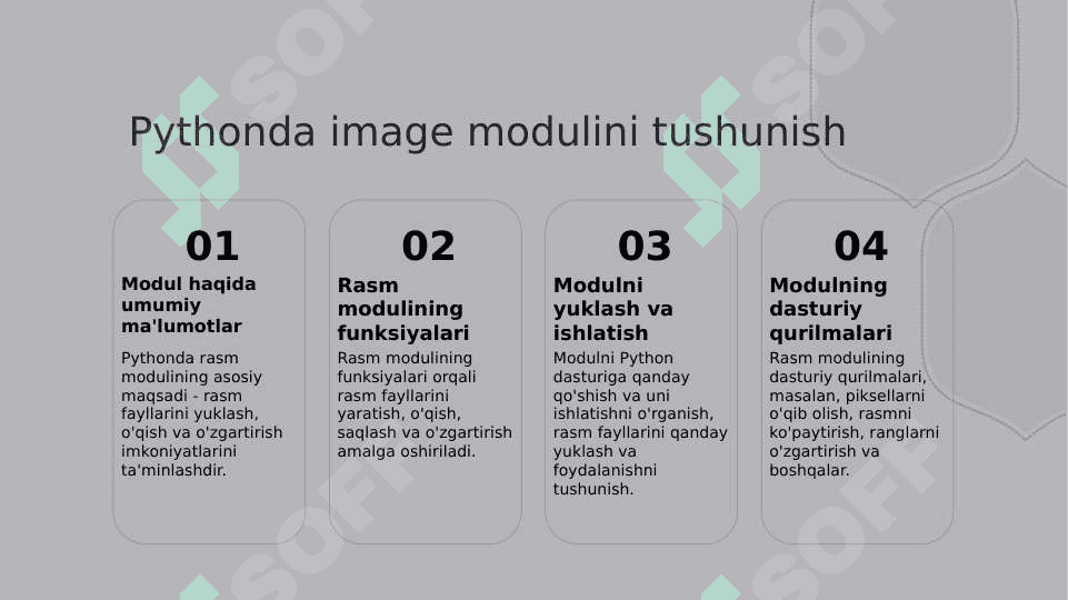 Pythonda image modulidan foydalanish 3