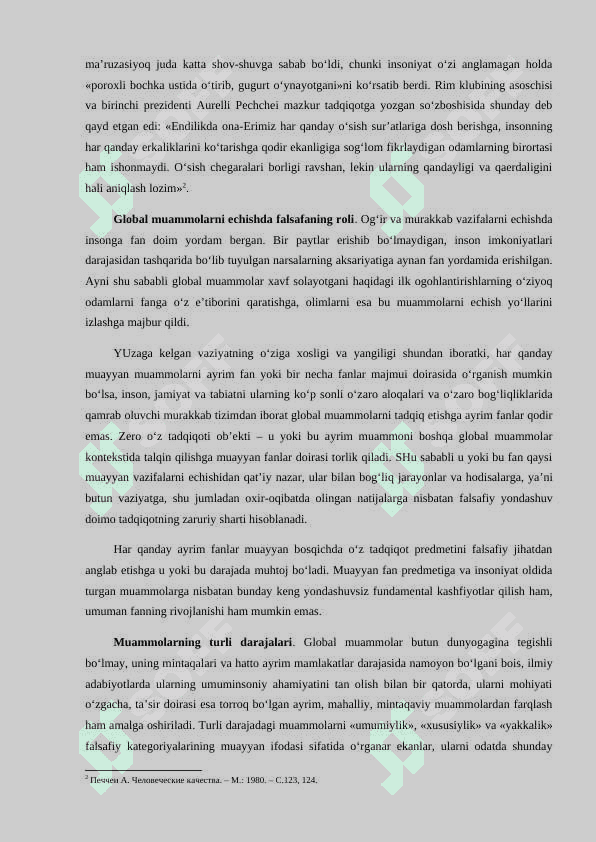 GLOBALLASHUV VA GLOBAL MUAMMOLARNING FALSAFIY JIHATLARI 5