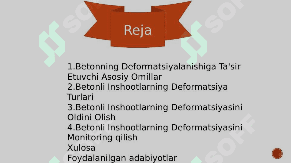 BETONLI INSHOOTLAR DEFORMATSIYALARI 2