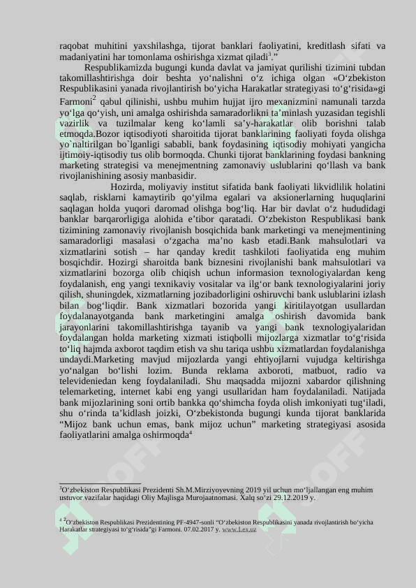 Kapital bank amaliyot hisobot 4