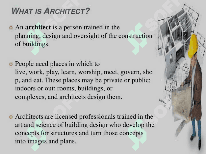 Architect 2