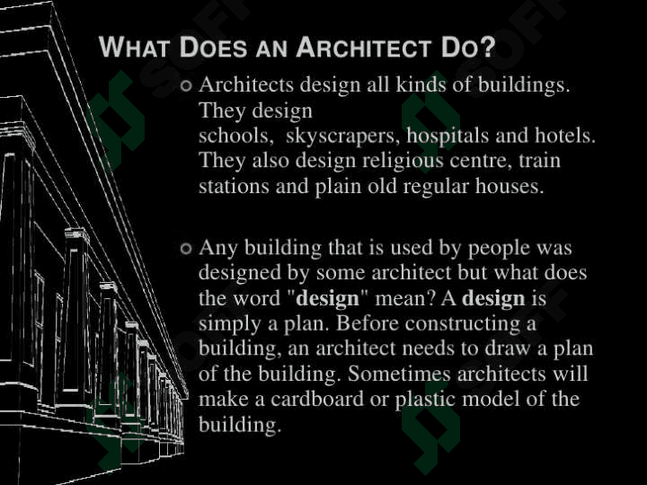 Architect 3