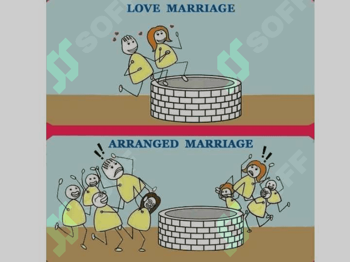 Arranged marriage 3
