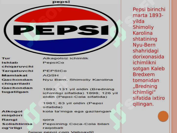 Pepsi 3