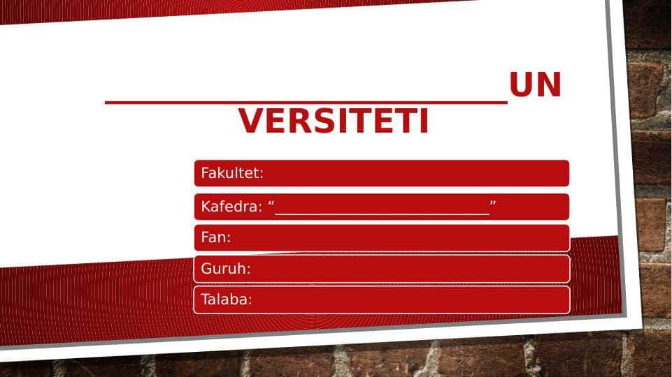 Kompyuter viruslaridan himoyalanish 1