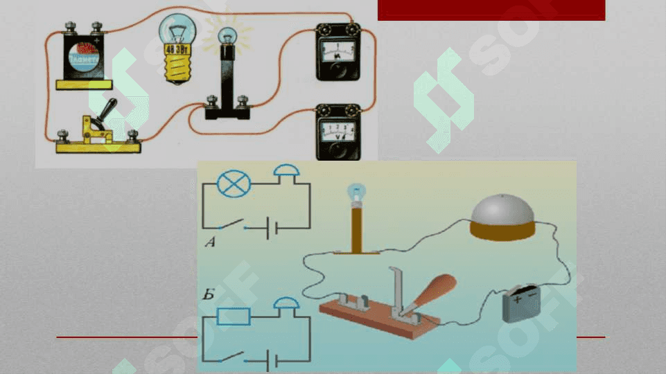 ELEKTOR ULANISLAR SXEMASI.MULTVIBRATOR SXEMASI VA ISHLASHI 3