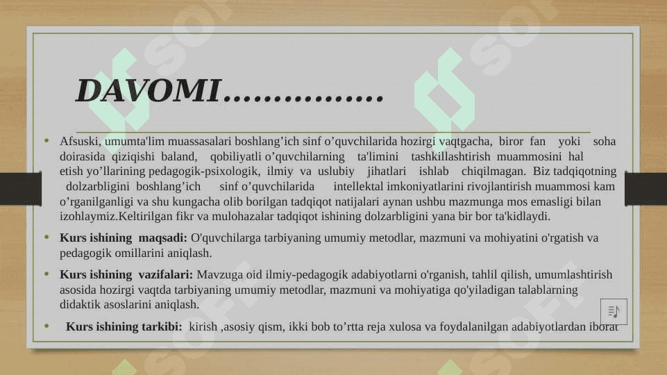 MAKTABGACHA VA BOSHLANG'ICH TA'LIM OLUVCHILARNING INTILEKTUAL RIVOJLANISHI 4