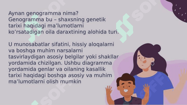 Oila genogrammasi 4