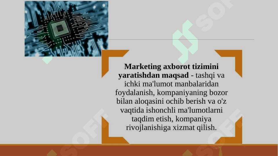 Marketing muhiti 6