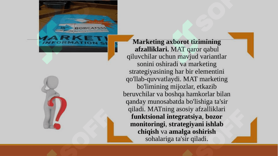 Marketing muhiti 7