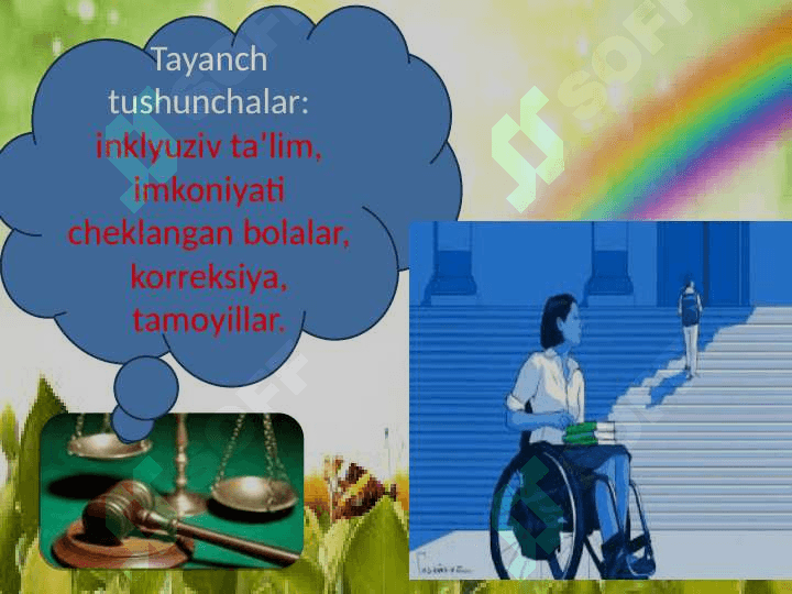 INKLYUZIF TA’LIM 3
