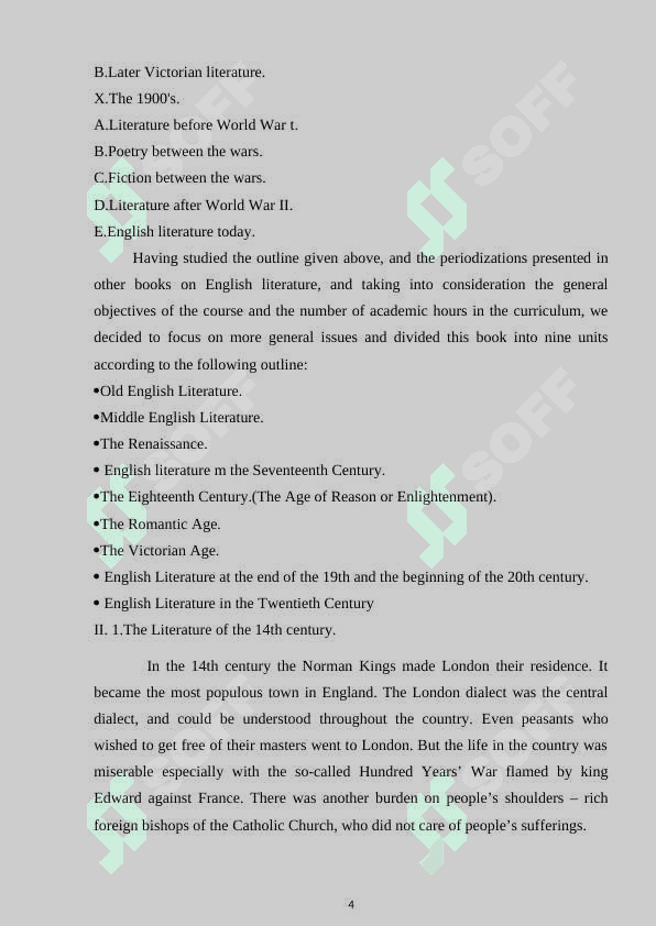 INTRODUCTION 4