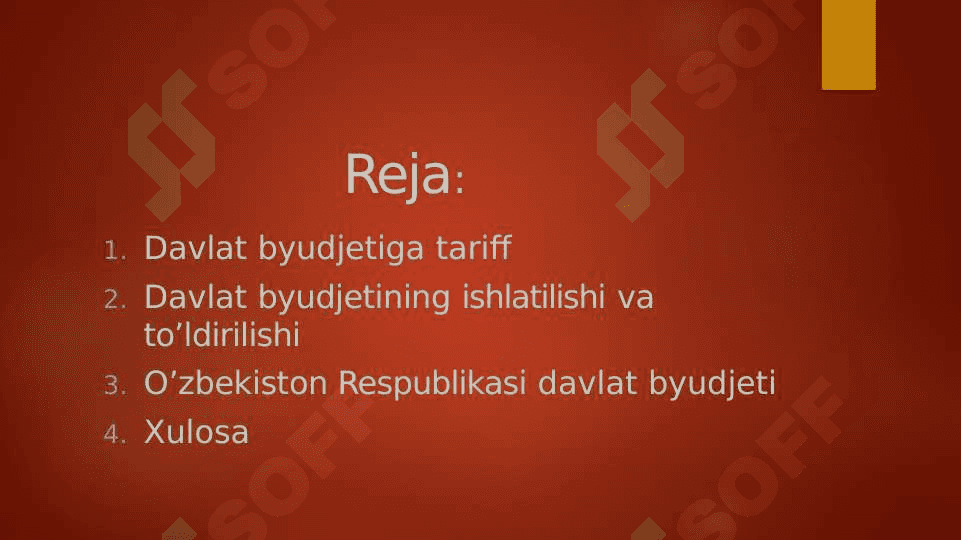 Davlat Byudjeti 2