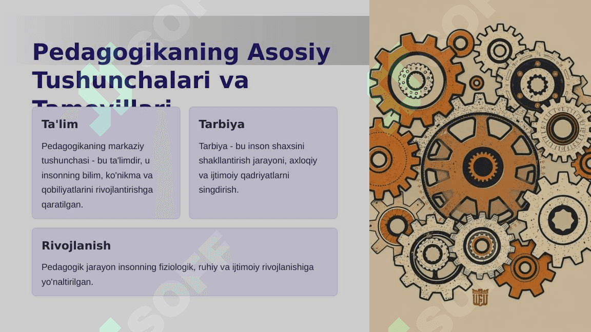 Pedagogika ijtimoiy fan sifatida 3
