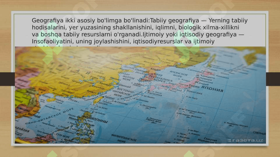 GEOGRAFIYA. 3
