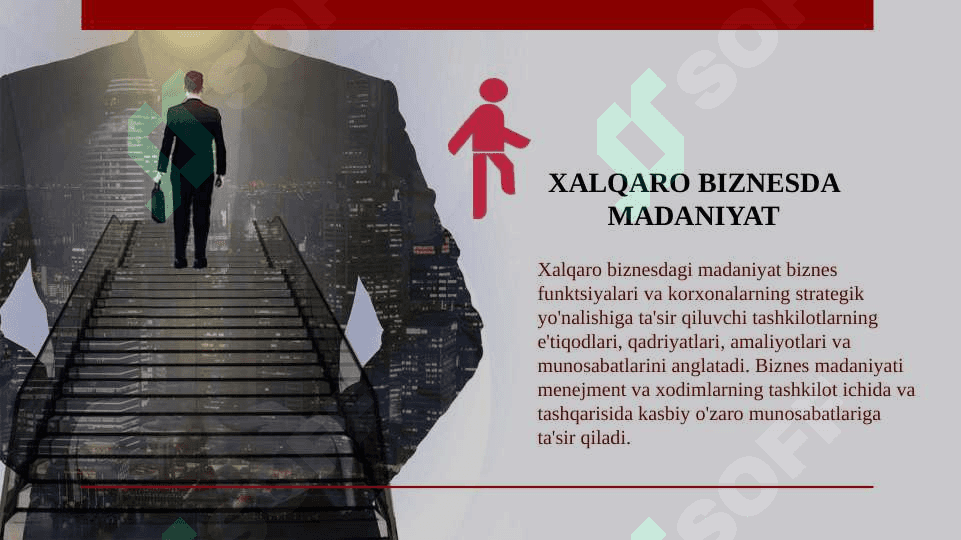 Menejment madaniyatining asosiy unsurlari 4