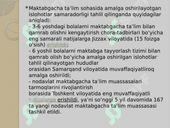 Olti yoshli bolalar maktab taʼlim jarayoniga matematik jihatdan tayyorlash 4