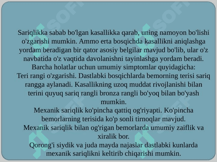 HAVFLI ETIALOGIYALI MEXANIK SARIQLIK 3