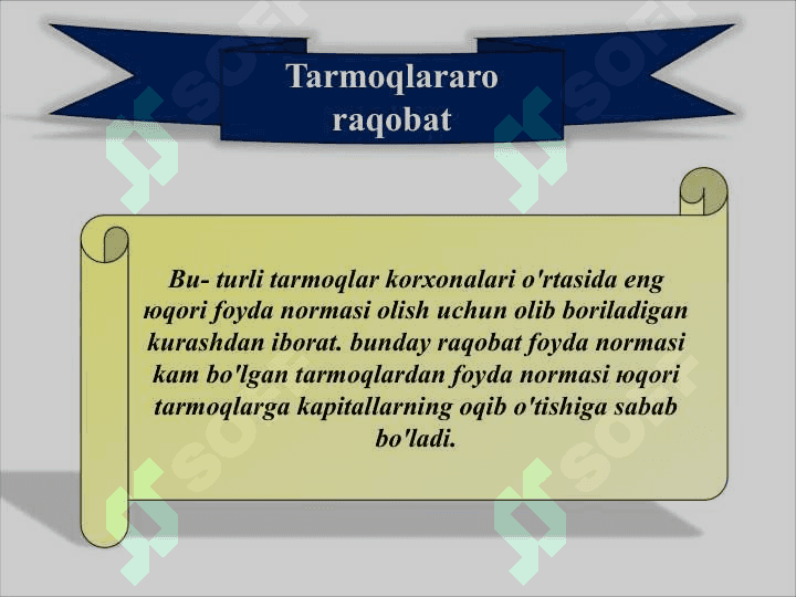 Raqobat va monopoliya 8