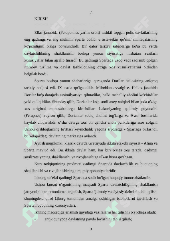YUNON SHAHAR DAVLATLARI NING SHAKLLANISHI 2
