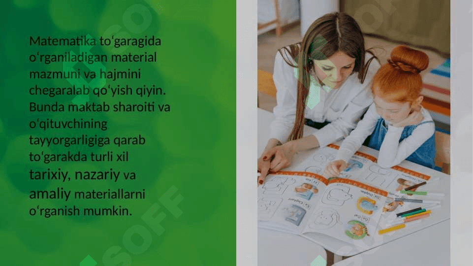 Matematika toʻgaraklarini oʻtkazish metodikasi 4