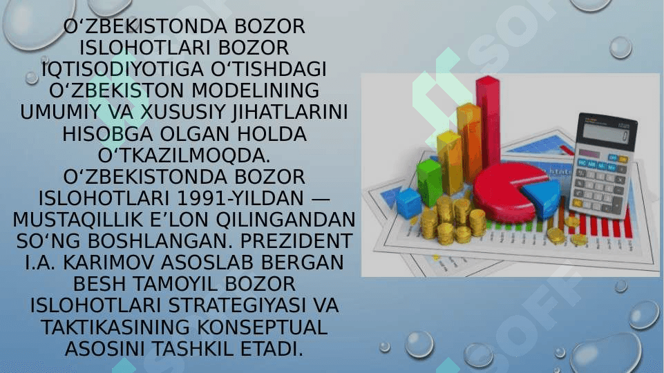 Bozor islohotlari sharoitida davlat ijtimoiy siyosatining moliyaviy muammolari 7